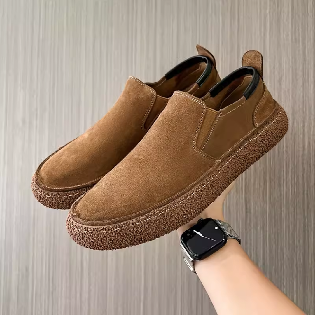 AirFlow Suede Stride from TeppyTrend™