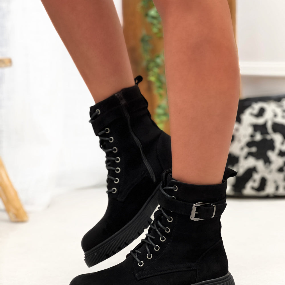 TeppyTrend™ Anaïs Boots