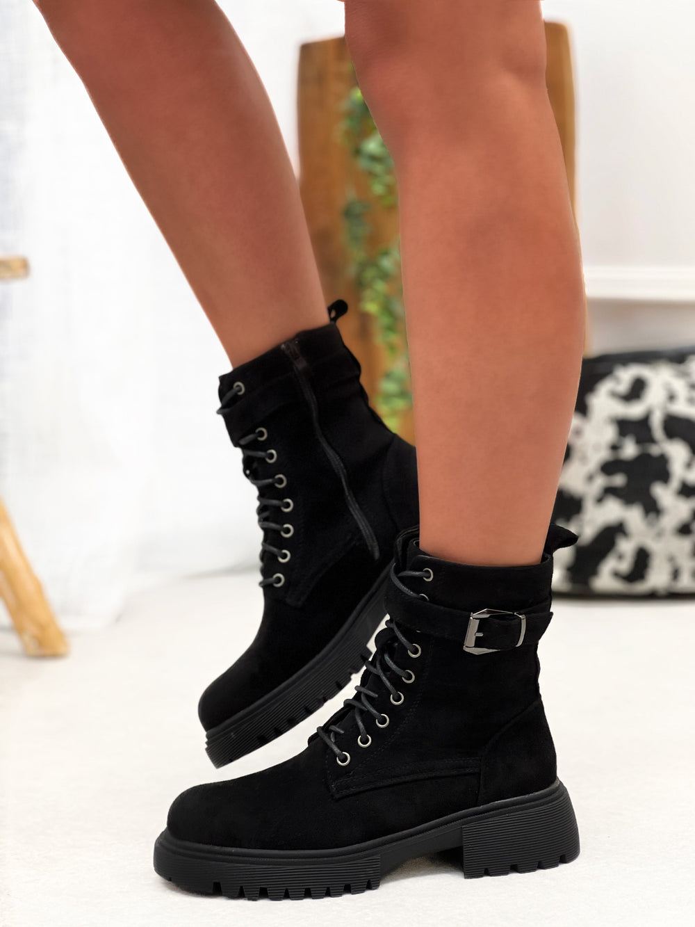 TeppyTrend™ Anaïs Boots