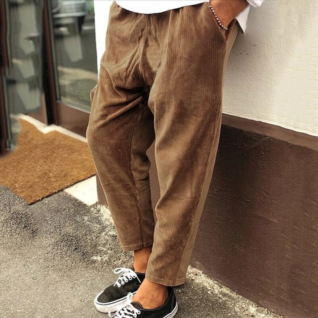 TeppyTrend™ Henry Cord Pants