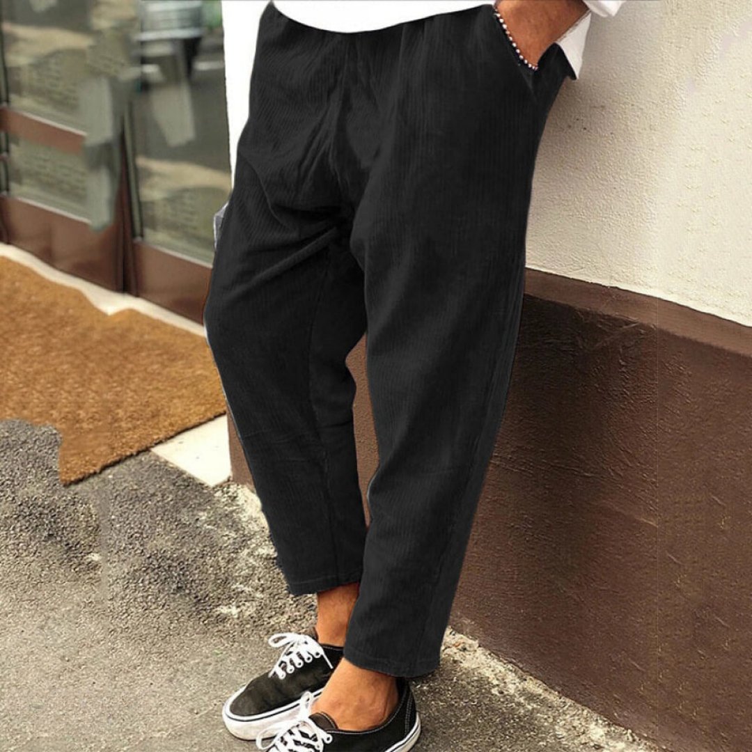 TeppyTrend™ Henry Cord Pants