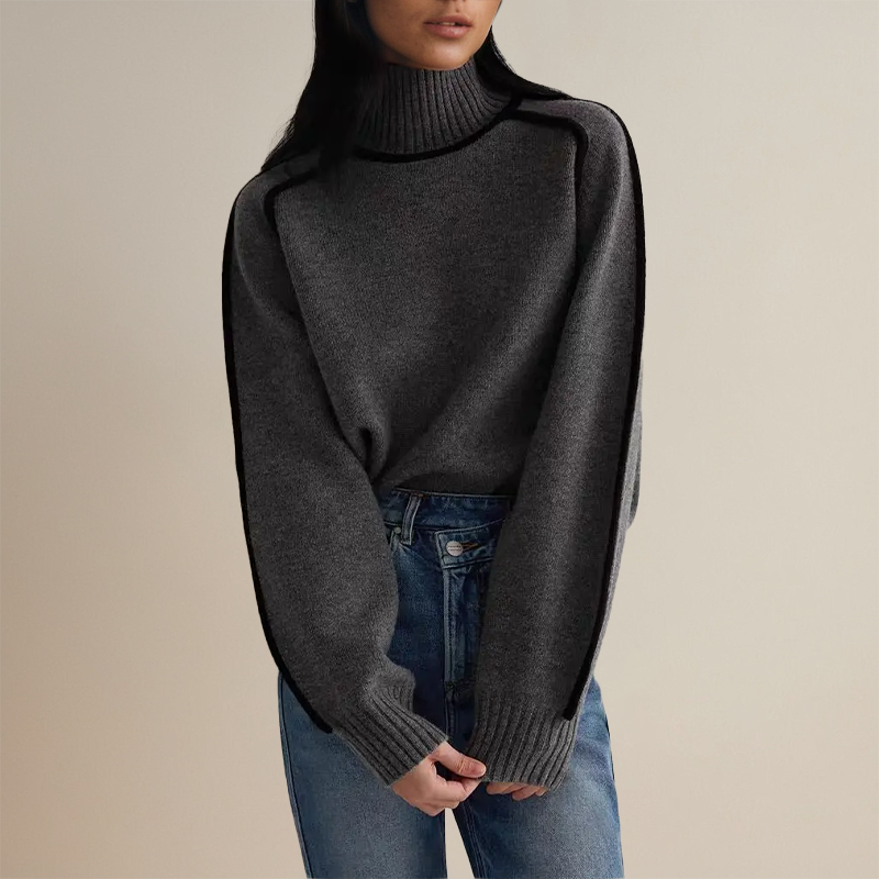 
                      
                        Luxury turtleneck
                      
                    