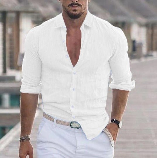 TeppyTrend™ Summer Shirt